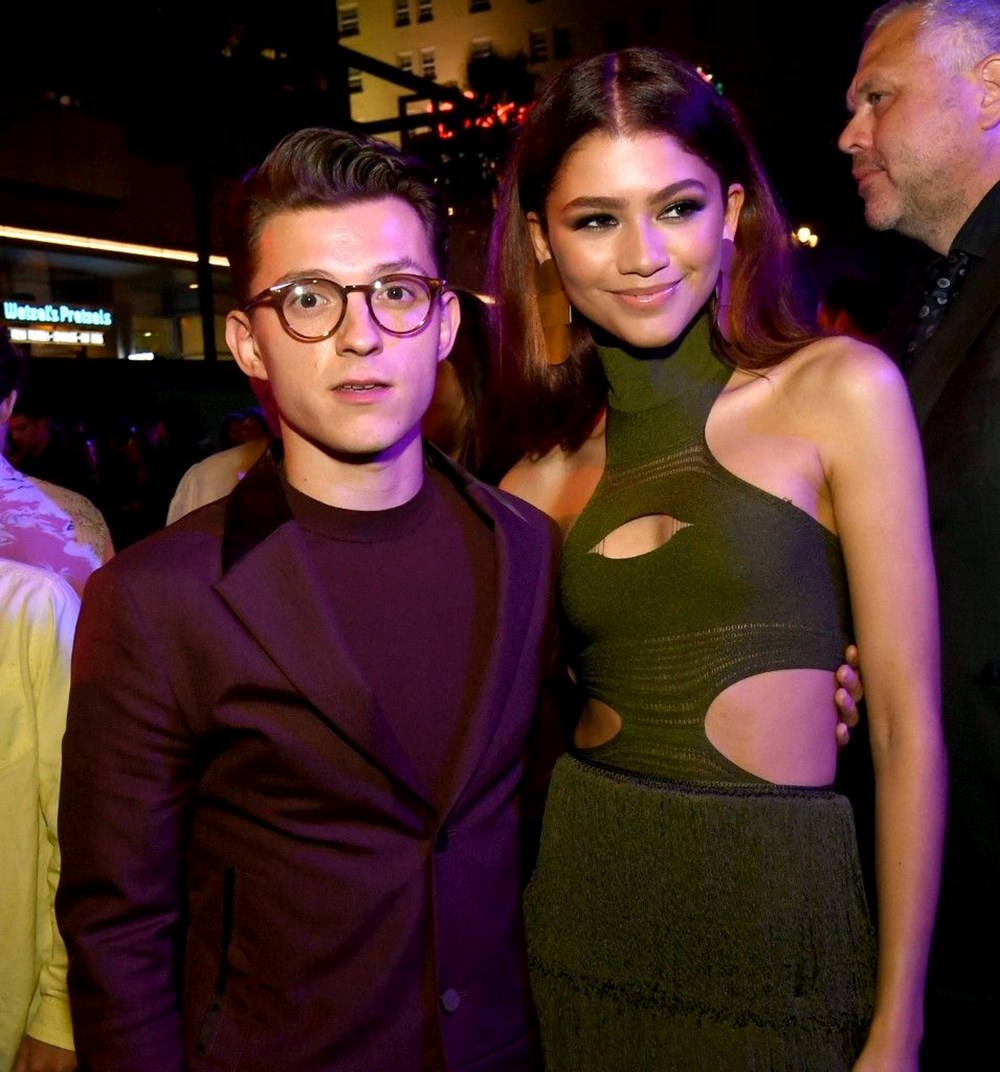 Tom Holland: Ustalık becerilerimle Zendaya'yı etkiledim - 3