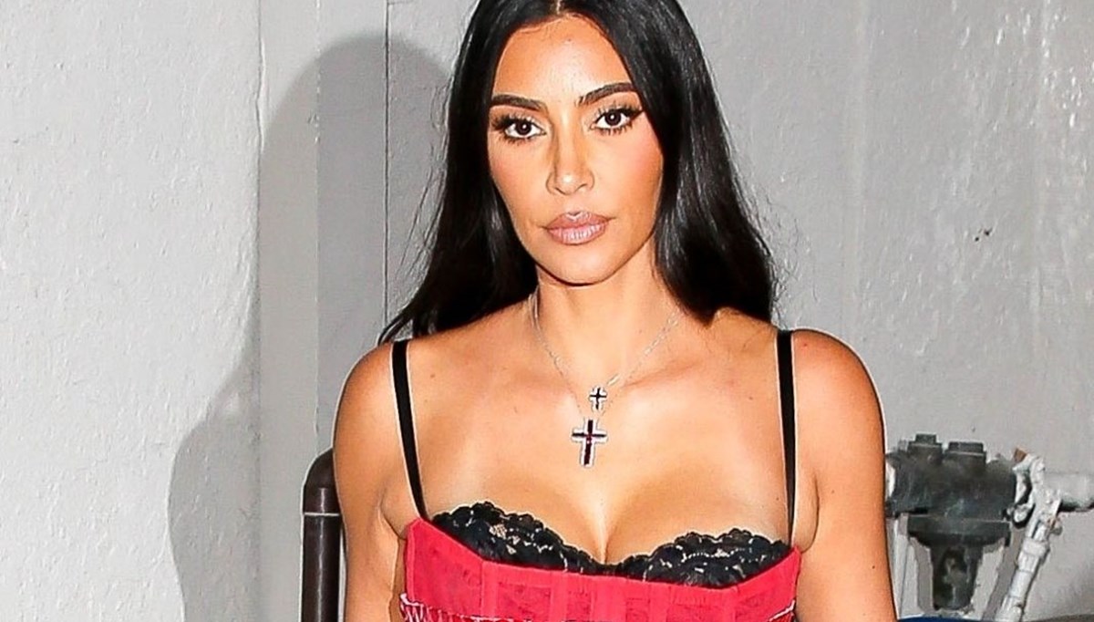 Kim Kardashian'dan bekarlığa hızlı giriş
