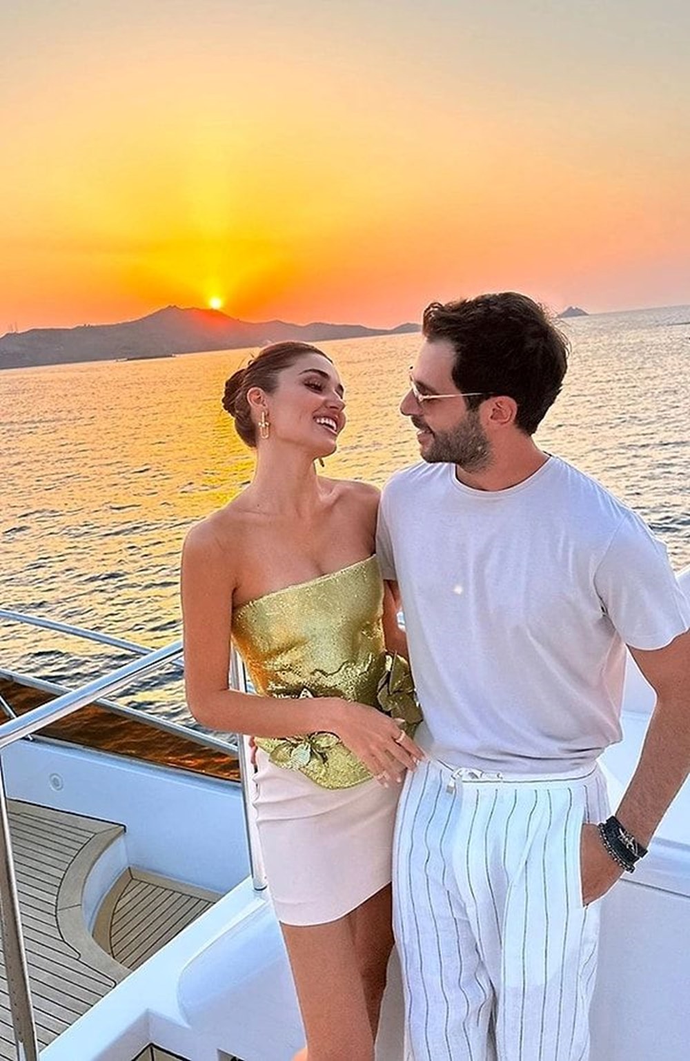 Hande Erçel ile ayrılan Hakan Sabancı'dan yeni açıklama: Biz bitirdik - 5