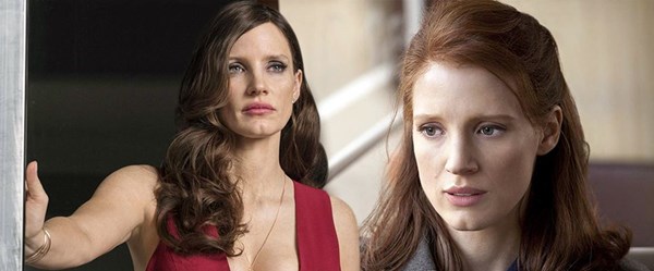 43. yaşına özel Jessica Chastain filmleri