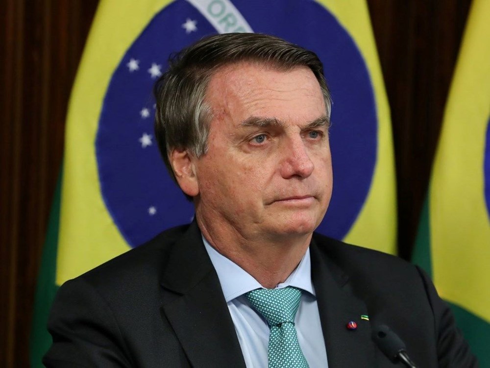 Brezilya Devlet Başkanı Bolsonaro'dan DiCaprio'ya ironik yanıt: Desteğin için teşekkürler Leo! - 5