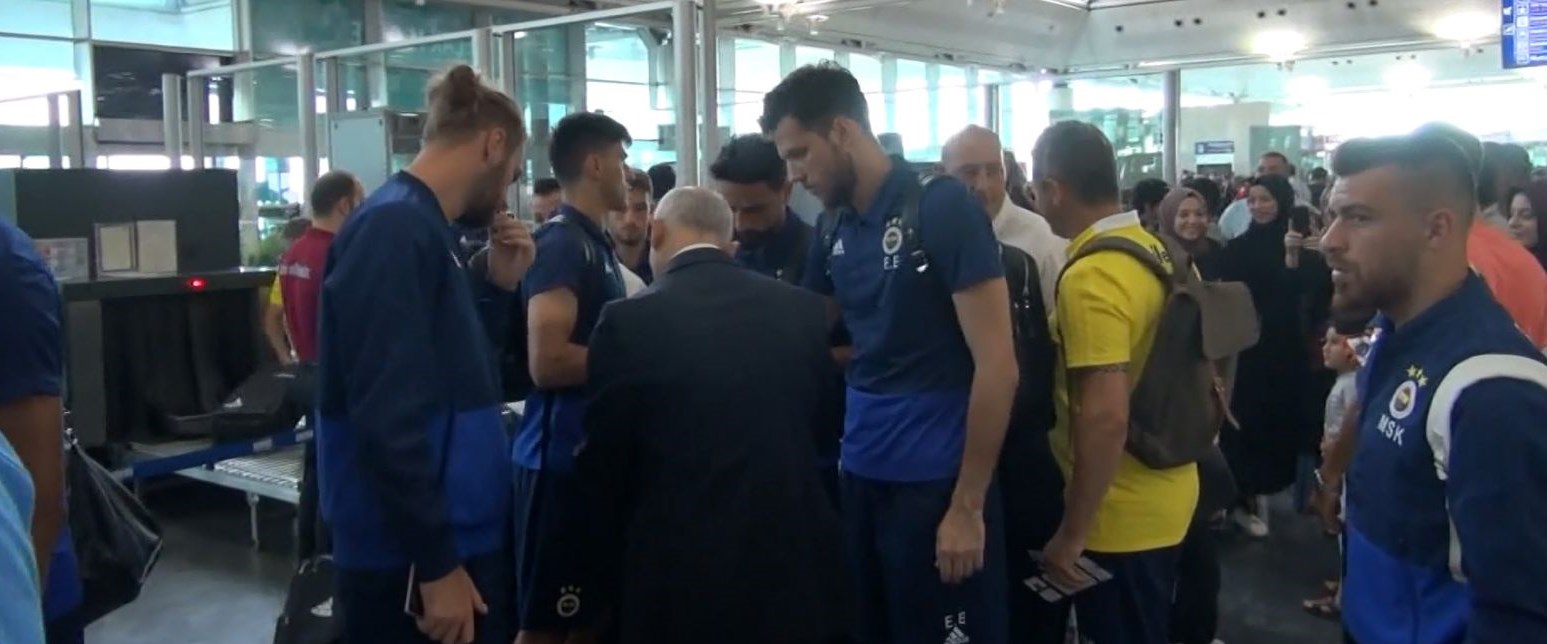 Ali Koç: Dualarınızı eksik etmeyin | NTV