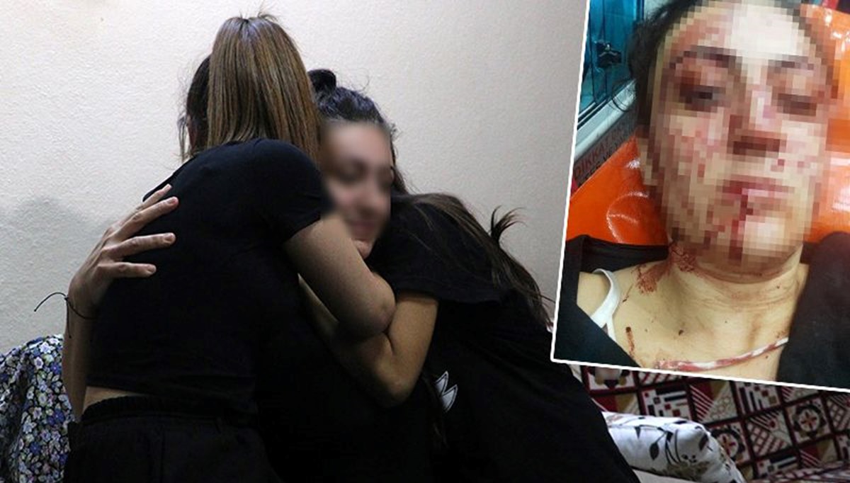 Çocuklarını kendisini bıçaklayan eski eşine göstermediğini için tutuklanan Sinem tahliye oldu Çocuklarını kendisini bıçaklayan eski eşine göstermediğini için tutuklanan Sinem tahliye oldu