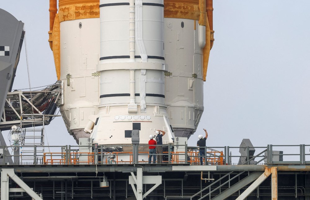 NASA tarih verdi: İnsanlar Ay'da yaşayacak ve çalışacak - 8