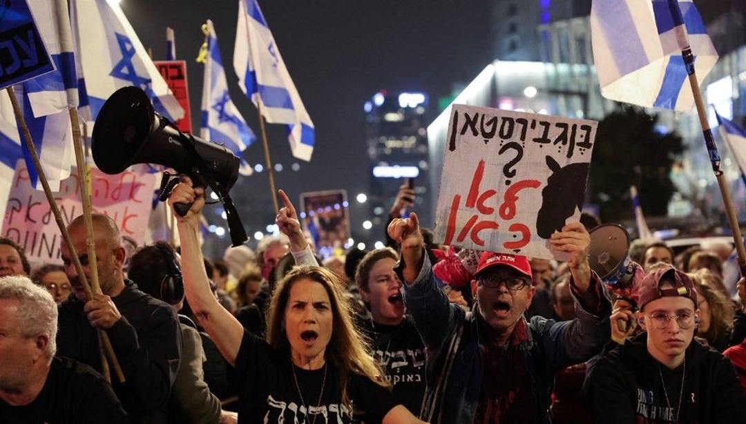 Netanyahu'yu zor bir demokrasi sınavı bekliyor