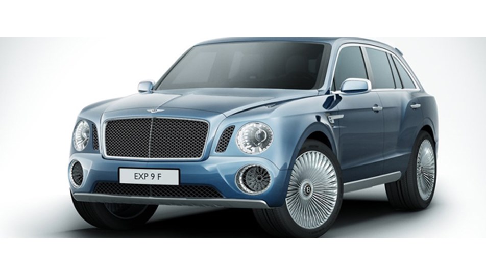 Daha lüksü olmayan SUV