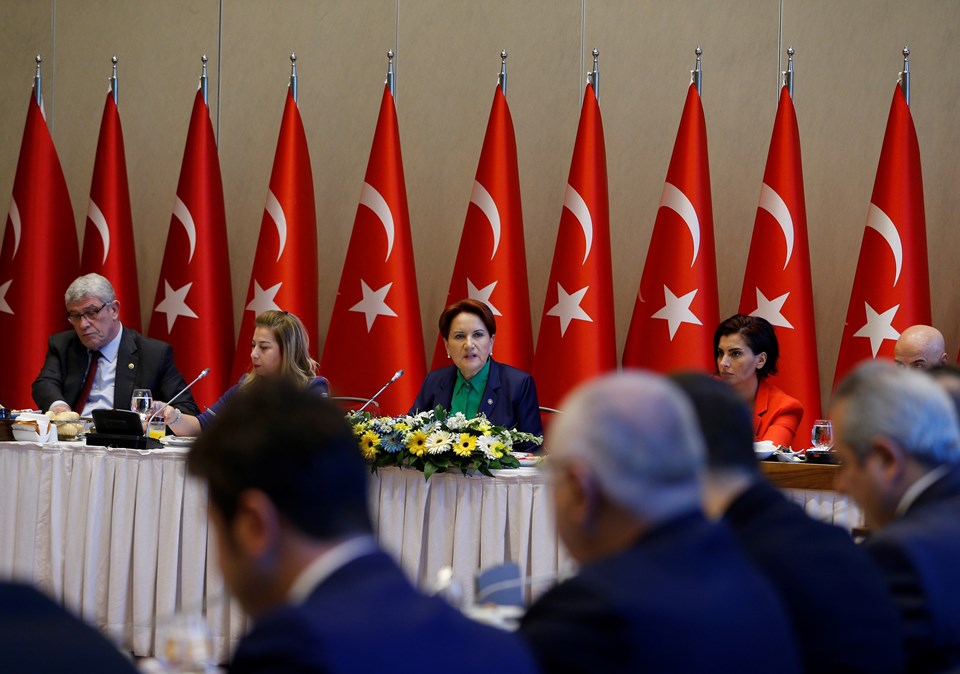 Meral Akşener'den Tunç Soyer açıklaması - 2