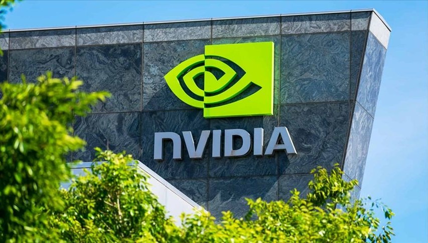 Nvidia o eşiği aşan ilk şirket oldu