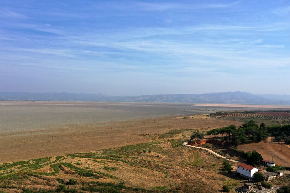 Marmara Gölü yok oldu - 7