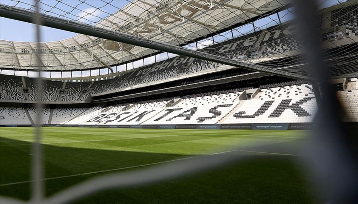 TFF'den Beşiktaş Stadyumu için Avrupa finalleri kararı