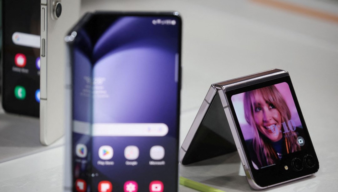 Samsung Galaxy AI Galaxy S22 ve daha eski telefonlarda sunulmaya