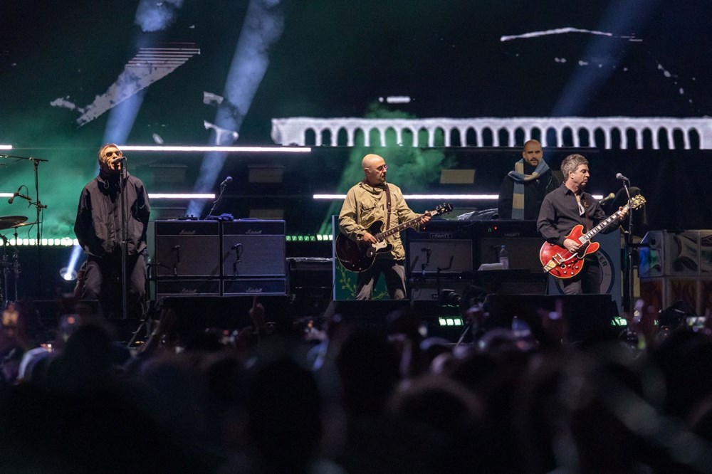 Oasis gitaristi Paul Arthurs prostat kanseriyle savaşıyor: Turneye ara vermek zorundayım - 6