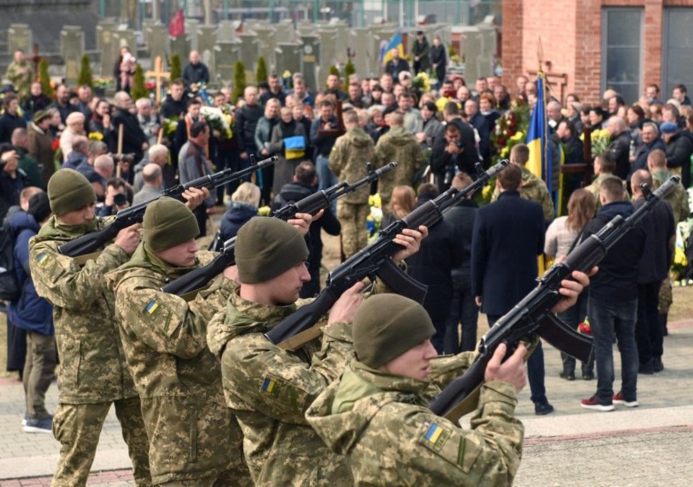 Ukrayna savaşının Rusya için istenmeyen beş sonucu - 5