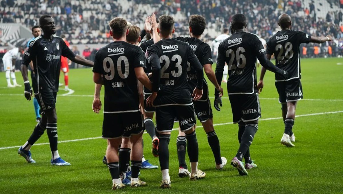 Beşiktaş'ta yeni sezon operasyonu: 9 yabancı kadroda düşünülmüyor