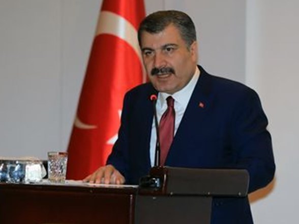 Saglik Bakani Koca Adli Sorunlari Getiren Branslarin Tercihi Daha Asagilarda Saglik Haberleri Ntv