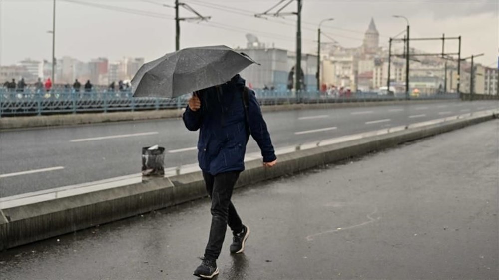 Bahar beklerken kar geliyor: AKOM ve Valilikten İstanbul'a uyarı - 2