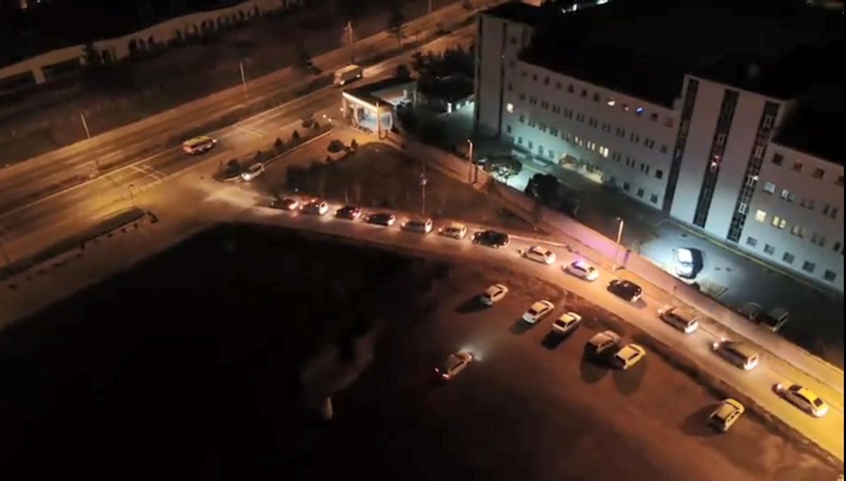 Eskişehir'de Eskişehir'de