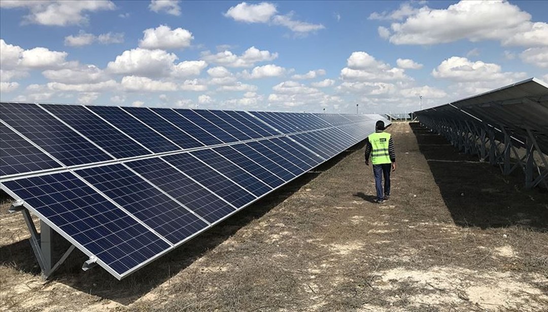 Güneş enerjisi kurulu gücünde rekor artış