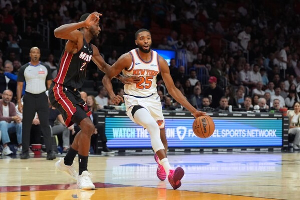 New York Knicks