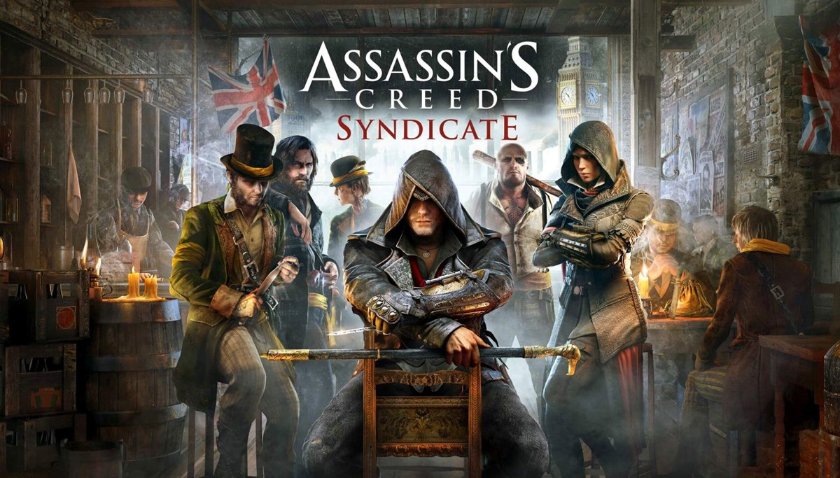 Steam'de 700 TL'ye satılan Assassin's Creed Syndicate ücretsiz oldu