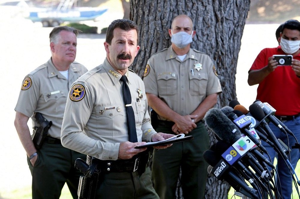 Gölde kaybolan oyuncu Naya Rivera'nın cansız bedeni bulundu - 2