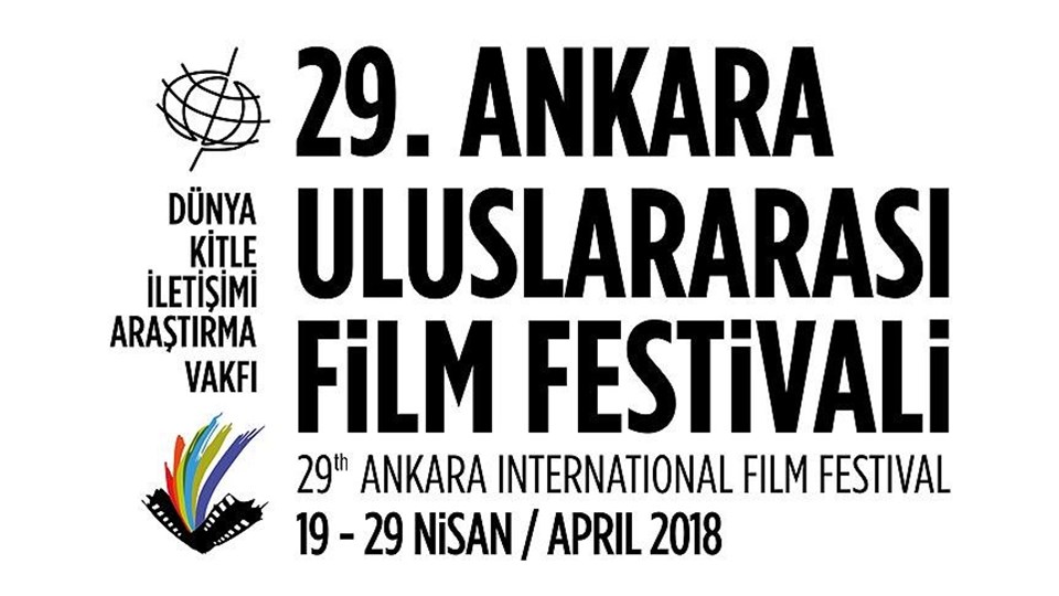 29. Ankara Uluslararası Film Festivali için afiş yarışması - 1