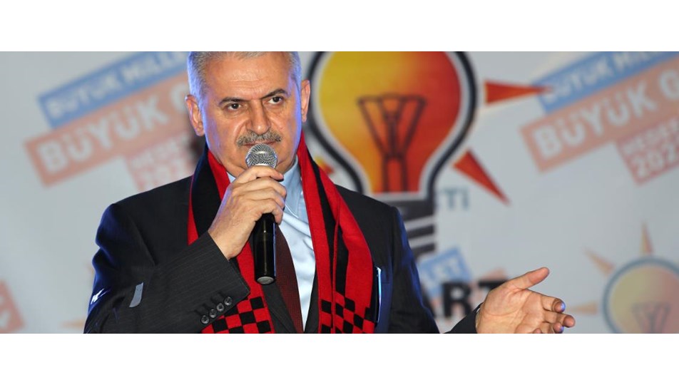 Binali Yıldırım: Mutlu evliliğin sırrı 3Ç