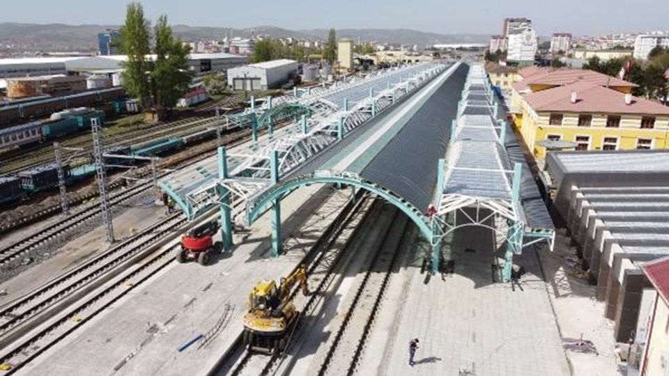 Ankara-Sivas YHT hattı 4 Eylül'de açılıyor - 1