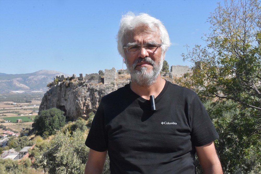 Beçin Antik Kenti'ndeki kazılarda bulunan oyuncaklar Roma ve Türk dönemine ışık tutuyor - 2