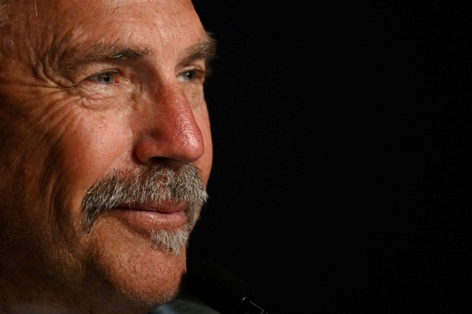 Kevin Costner: Erkeklere yönelik filmler yapıyorum - 1