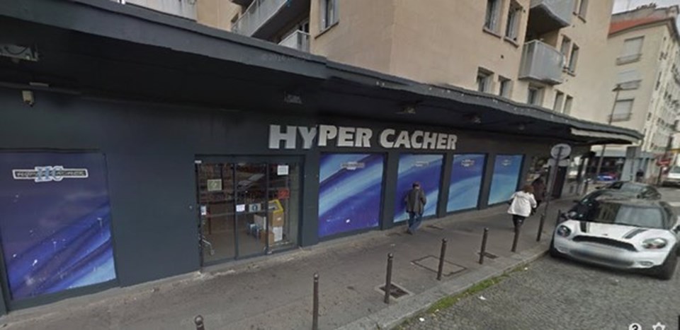 Paris’te market saldırganı öldürüldü, 4 rehine hayatını kaybetti - 1