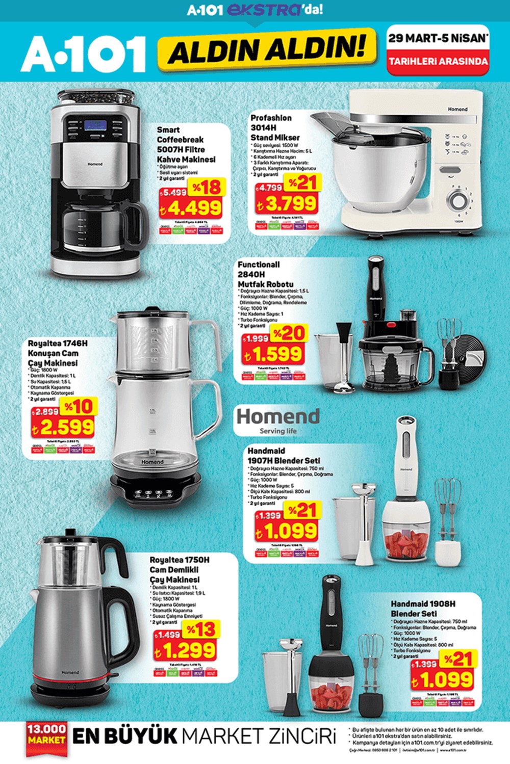 A101'de Nisan Fırtınası: Üç Tekerlekli Mopedden Overlok Makinesine, İndirimler Kapıda! 84 SUALZ1fGwkq5iPhU3dc8BA