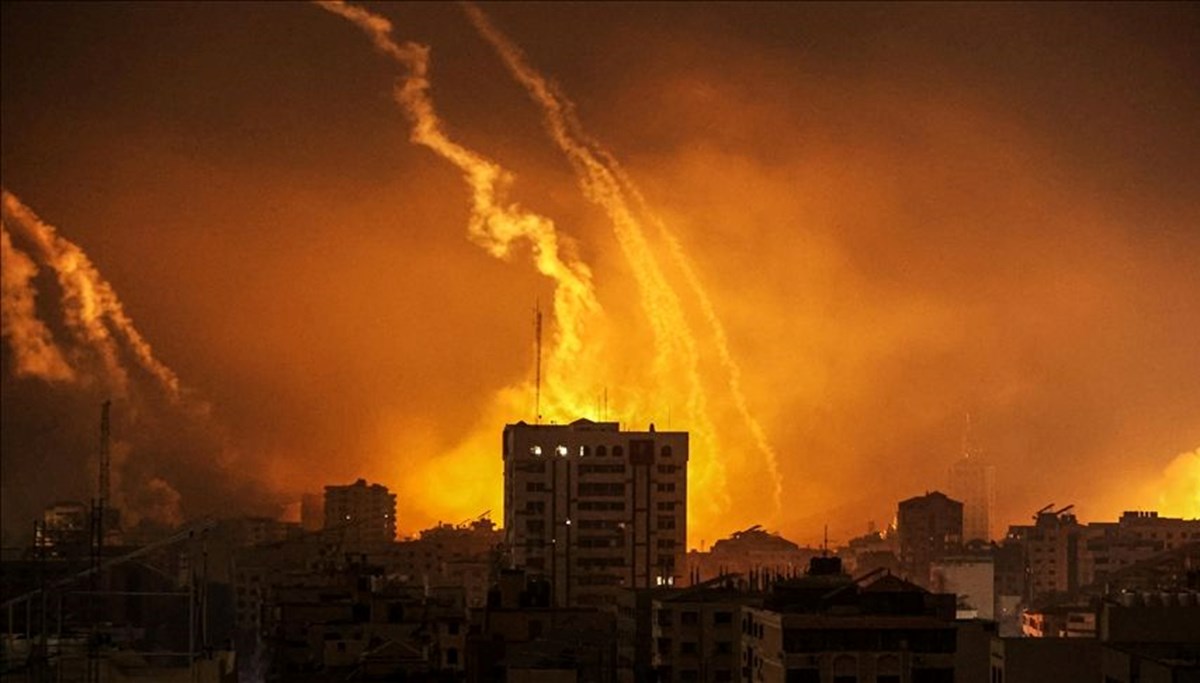 Gazze'de ateşkes olacak mı? Mısır, Hamas ve İsrail ile temaslarını yoğunlaştırdı Gazze'de ateşkes olacak mı? Mısır, Hamas ve İsrail ile temaslarını yoğunlaştırdı