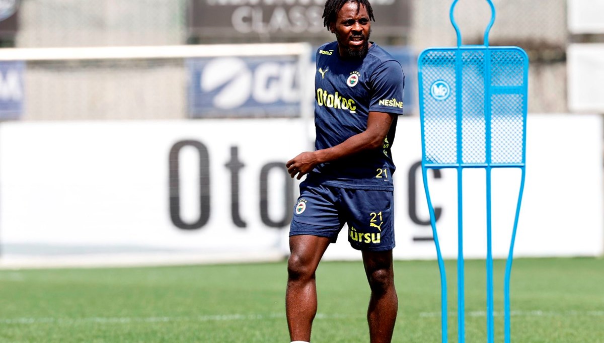 Fenerbahçe, Lugano maçı hazırlıklarını sürdürdü Fenerbahçe, Lugano maçı hazırlıklarını sürdürdü