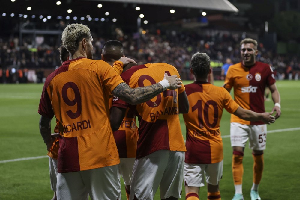 Galatasaray, Pendikspor deplasmanından 3 puanla dönüyor - 2