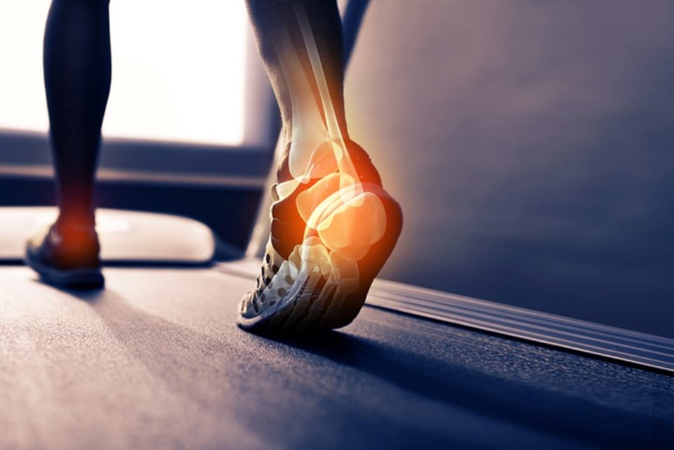 Kemik ağrısı osteoporoza işaret edebilir! - 1