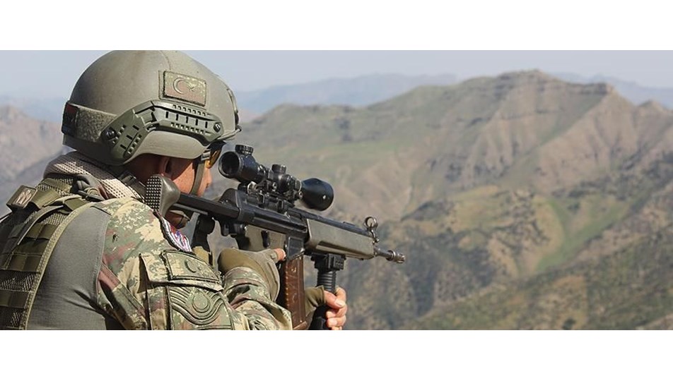 Lice'de 2 terörist öldürüldü