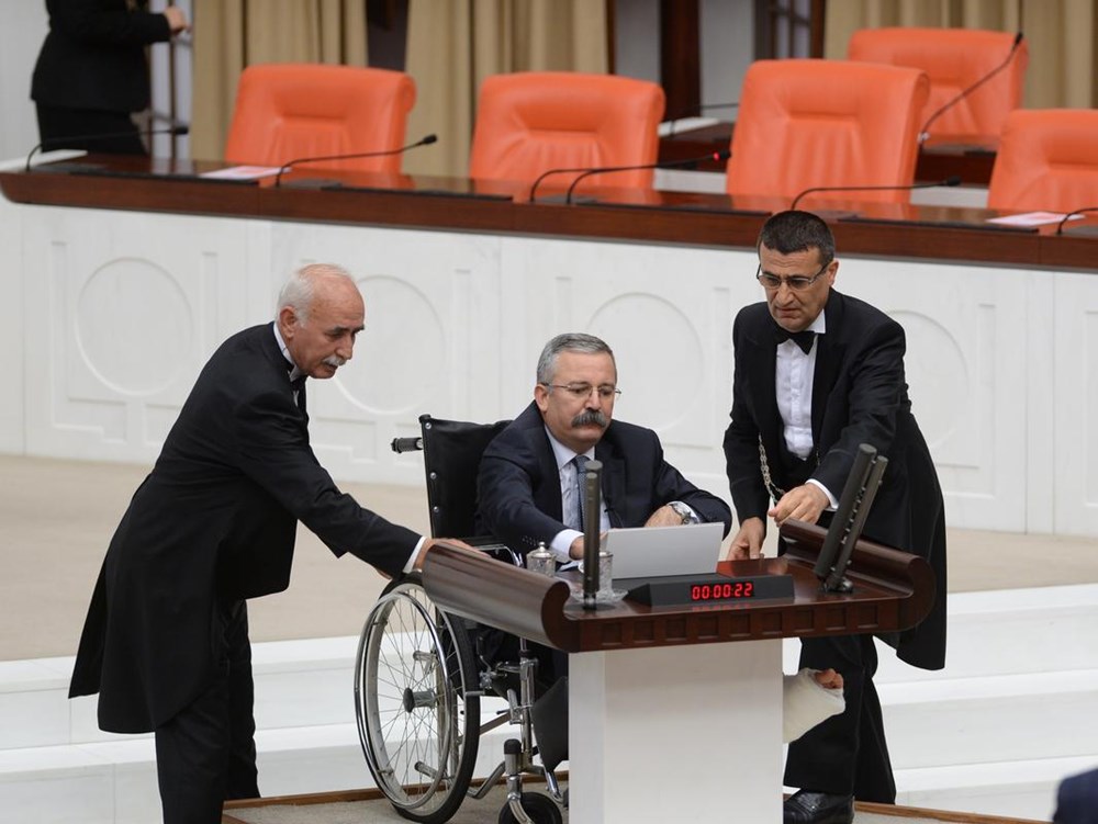 Meclis Baskanligi Secimlerinde Ilk 2 Turda Kazanan Yok Ntv