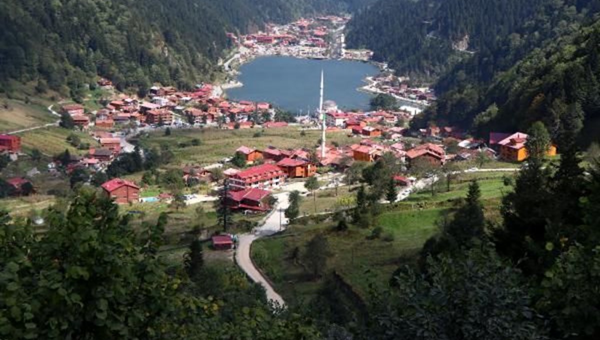 Uzungöl İmar Planı'na durdurma kararı