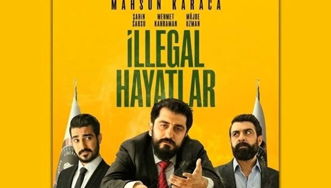 İllegal Hayatlar filmi nerede çekildi? İllegal Hayatlar filmi oyuncu kadrosunda kimler var?