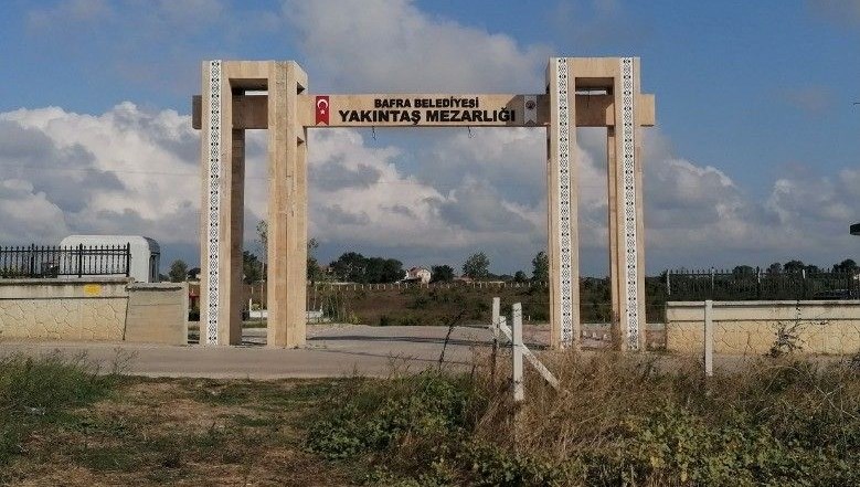 Bafra Belediyesi'nde zimmet operasyonu: İki kişi tutuklandı