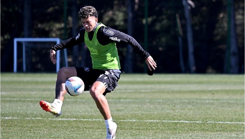 Beşiktaş'tan Ricardo'nun sağlık durumu için açıklama