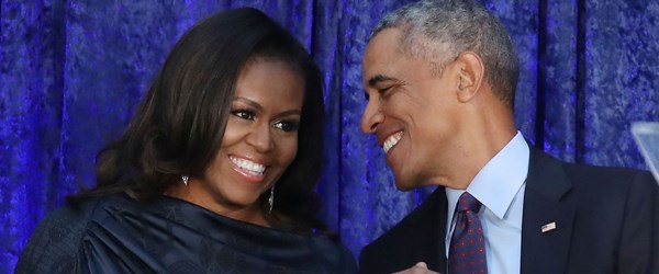 Obama çiftinin ilk Netflix projesi açıklandı