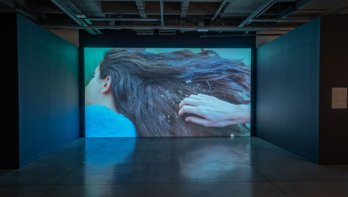 Uluslararası Sanatçı Filmleri sergisi İstanbul Modern’de