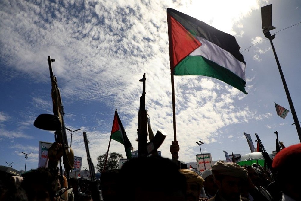 Gazze'de yeni ateşkes yolda mı? 40 rehineye karşı 800 mahkum teklifi - 1