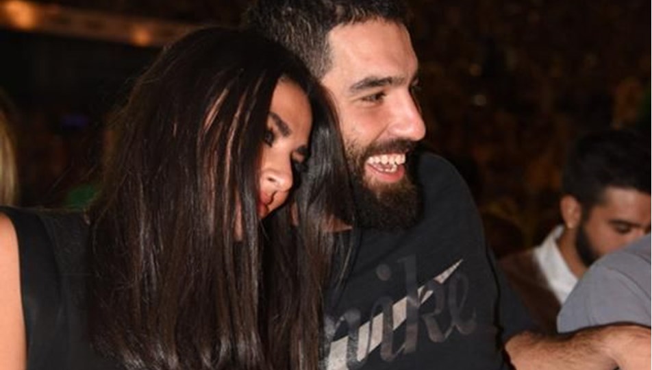 Arda Turan ile Aslıhan Doğan�ın ikinci bebek sevinci Arda Turan ile Aslıhan Doğan�ın ikinci bebek sevinci