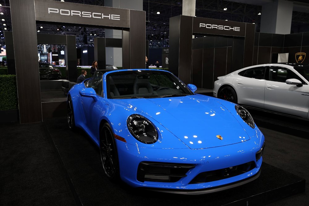 New York Otomobil Fuarı kapılarını açtı - 68