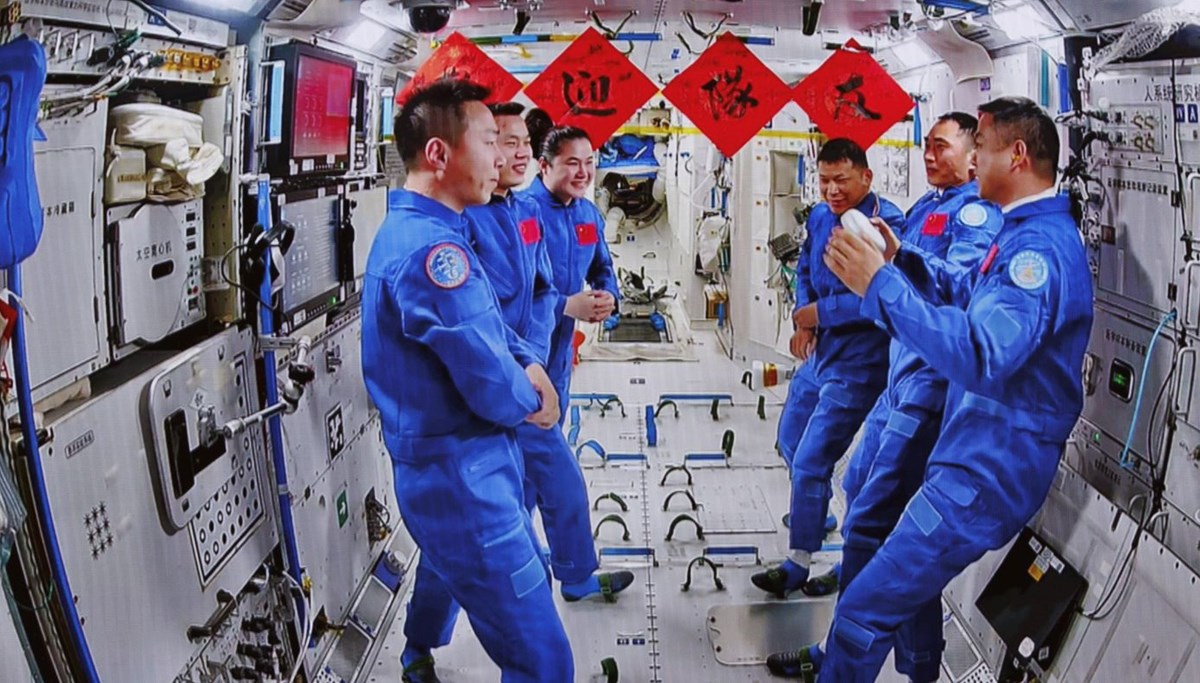 Çinli taykonotlardan anahtar teslimi