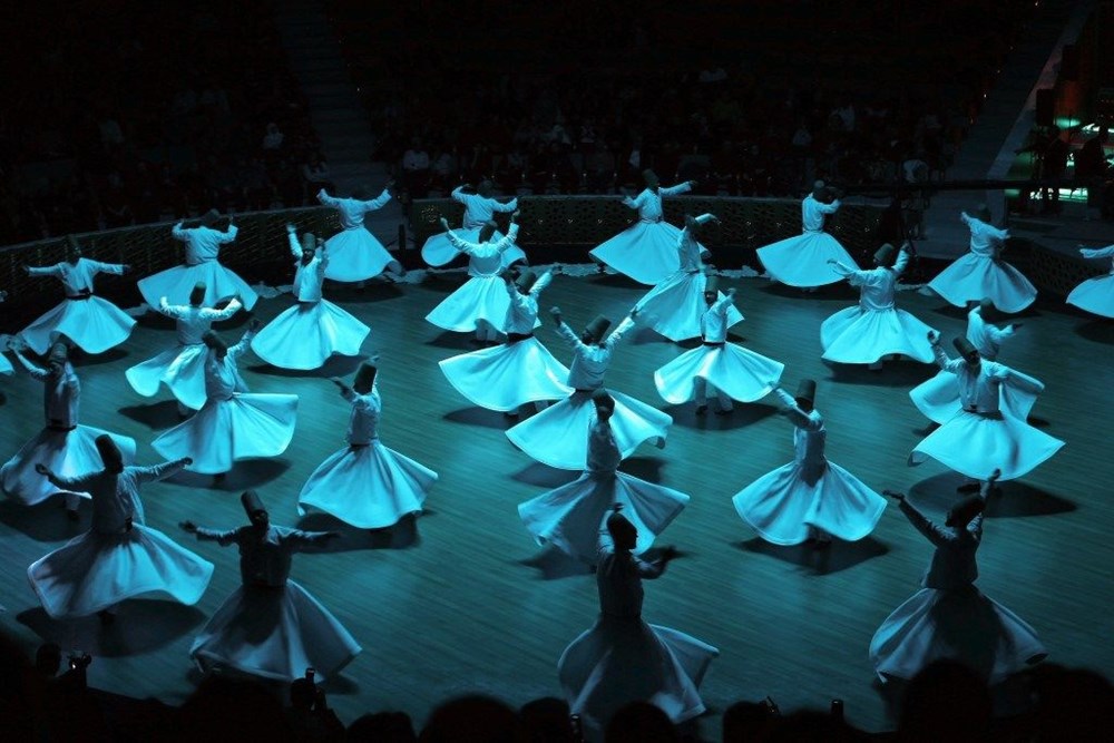 mevlana, şeb-i arus, selam vakti, hz. mevlana, 745. vuslat yıl dönümü anma törenleri, mevlana kültür merkezi, konya, şeb-i arus tarihleri, şeb-i arus törenleri, mevlana anma törenleri