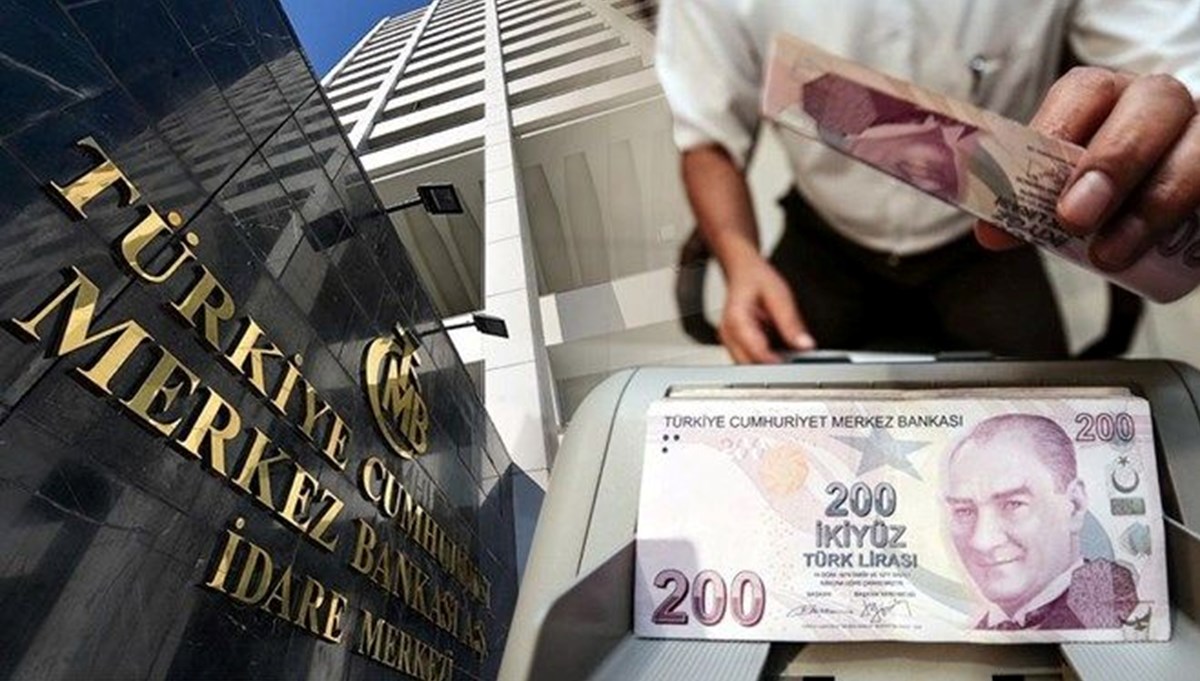 Merkez Bankası faiz kararını açıkladı